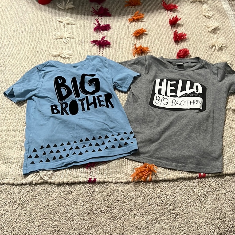 Big brother T-shirt